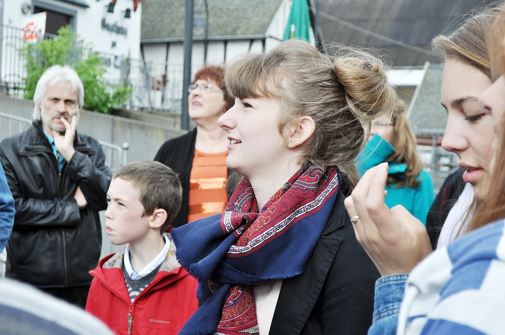 Partnerschftsbesuch 2013 (Waldesch)